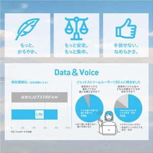 ジェットストリーム Lite touch in...の詳細画像1