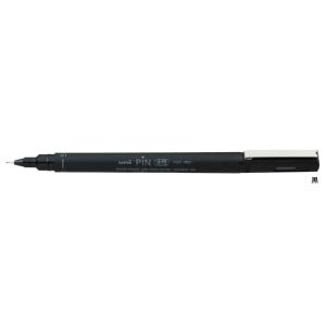 ピン 0.28mm 水性サインペン インク色:黒 品番:PIN101.24 三菱鉛筆(uni) 専門...