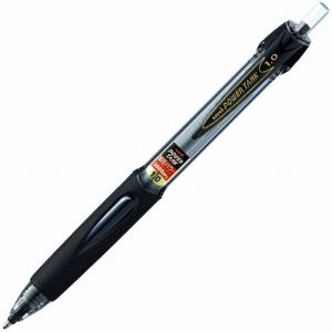 パワータンク 太字1.0mm インク色:黒 品番:SN200PT10.24 三菱鉛筆(uni) 専門ストア ボールペン