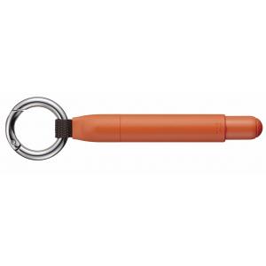 &knot カラビナ付きボールペン ジェットス...の詳細画像1