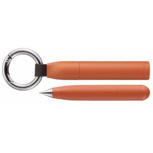 &knot カラビナ付きボールペン ジェットス...の詳細画像3