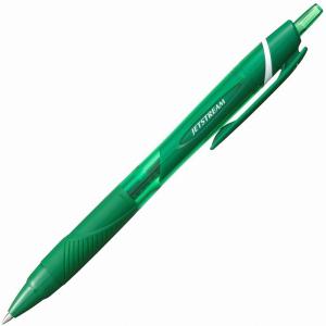 （注文条件:10本単位） ジェットストリーム 0.7mm インク色:緑 品番:SXN150C07.6 三菱鉛筆(uni) 専門ストア ボールペン｜crossshop1