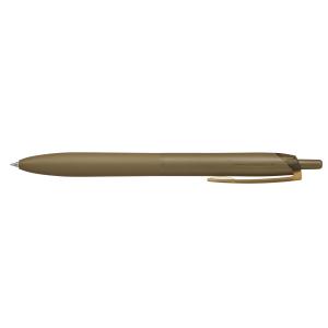 数量限定 ジェットストリーム Lite touch ink搭載 細0.5mm インク色:黒 軸色:キャメル 品番:SXNLS05.SGC 三菱鉛筆