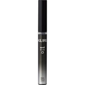 クルトガ替芯　Ｂ　0.5mm ケース色：ブラック  品番:U05203B.24