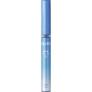 クルトガ替芯　ＨＢ　0.5mm ケース色：ブルー  品番:U05203HB.33