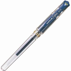 （注文条件:10本単位） ユニボール シグノ 太字 1.0mm インク色:ブルーブラック 品番:UM153.64 三菱鉛筆(uni) 専門ストア ボールペン
