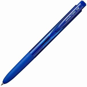 （注文条件:10本単位） ユニボール シグノ RT1 極細0.38mm インク色:青 品番:UMN155N38.33 三菱鉛筆(uni) 専門ストア ボールペン｜ペン工房クロスショップ