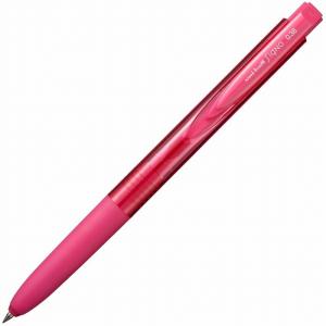 三菱鉛筆 ユニボール ワン 3 回転繰り出し式3色ボールペン 軸色:シャツ