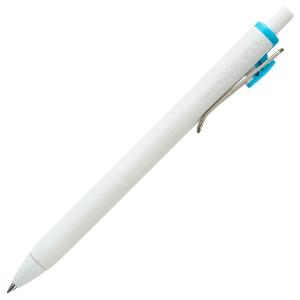 三菱鉛筆 （10本セット） ユニボール ワン 0.5mm インク色:青 品番