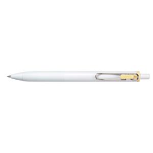 三菱鉛筆 限定色 ユニボール ワン インク色:びわ色 2023年発売 和