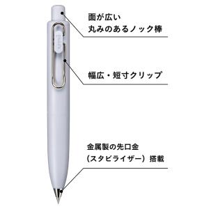 ユニボール ワン P 軸色:ぶどう インク色:...の詳細画像1
