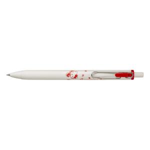 三菱鉛筆 限定 ユニボールワン サンリオ インク色:オレンジ