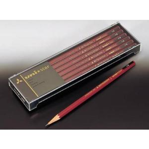 三菱鉛筆 ハイユニ バラ売り 鉛筆1本 硬度 10H〜10B 三菱鉛筆(uni
