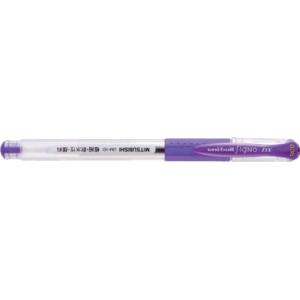 （注文条件:10本単位） ユニボール シグノ 極細0.38mm インク色:紫(バイオレット) 品番:Y.UM151A.12 三菱鉛筆(uni) 専門ストア ボールペン