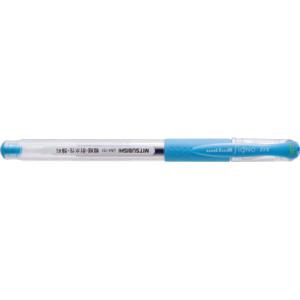 （注文条件:10本単位） ユニボール シグノ 極細0.38mm インク色:スカイブルー 品番:Y.UM151A.48 三菱鉛筆(uni) 専門ストア ボールペン