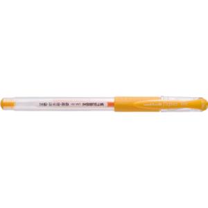 （注文条件:10本単位） ユニボール シグノ 極細0.38mm インク色:ゴールデンイエロー 品番:Y.UM151A.69 三菱鉛筆(uni) 専門ストア ボールペン