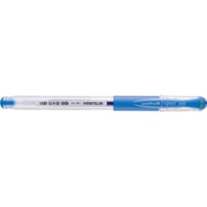 （注文条件:10本単位） ユニボール シグノ 極細0.38mm インク色:ライトブルー 品番:Y.UM151A.8 三菱鉛筆(uni) 専門ストア ボールペン