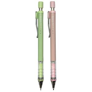 ケース販売のみ・３６０本単位でご注文下さい　自動芯出しシャープペンシル　パステルカラー１本　　送料無...