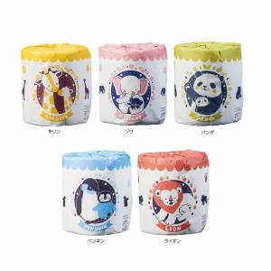 ケース販売・100個単位でご注文下さい　アニマルトイレットロール　法人様限定商品　送料無料