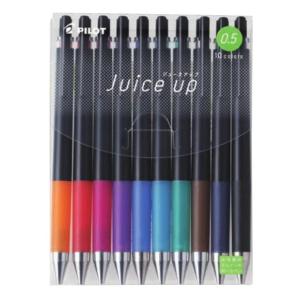 PILOT（パイロット） ジュース アップ04 Juice up 0.4mm ボールペン 10