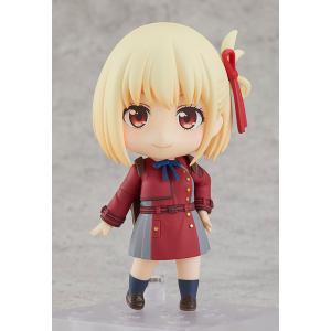 ねんどろいど リコリス・リコイル 錦木千束 グッドスマイルカンパニー