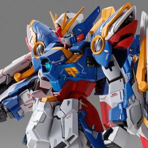 GUNDAM FIX FIGURATION METAL COMPOSITE ウイングガンダム（EW版）Early Color ver.｜crossx10a