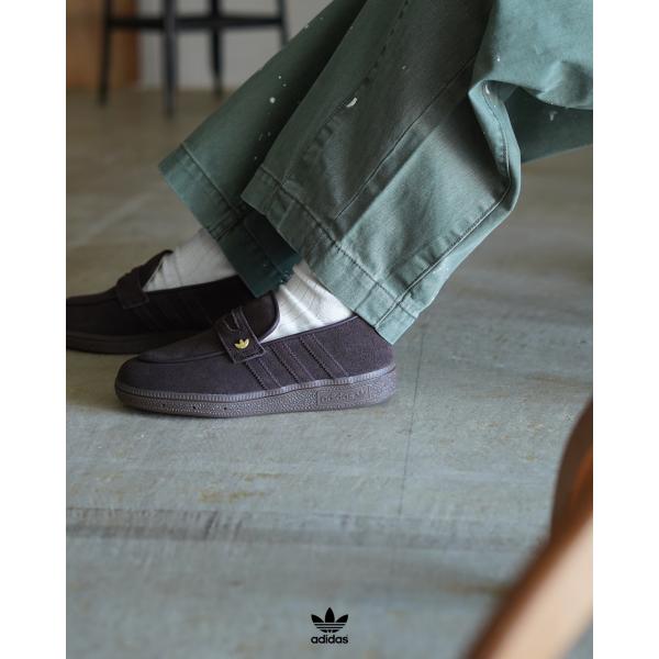 週末限定 P10倍！ アディダス adidas ハンドボール スペシャル ローファー ユニセックス ...