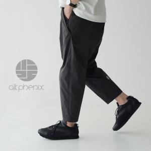 アルクフェニックス/alk phenix クランク イージーパンツ/crank easy