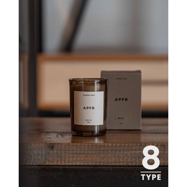 アポテーケ APFR フレグランス キャンドル ユニセックス FRAGRANCE CANDLE
