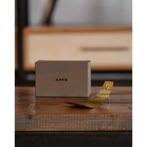 APFR アポテーケ インセンス コーンズ INCENSE CONES ホーム
