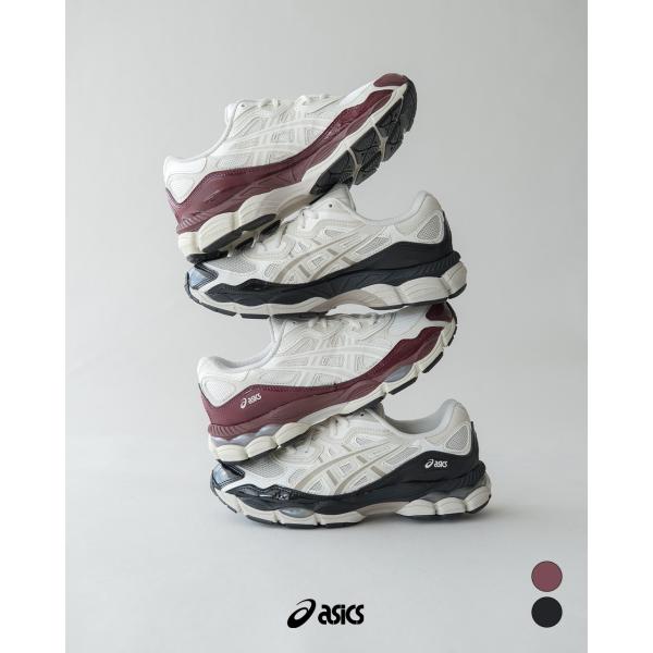 アシックス ASICS GEL-NYC レディース スポーツスタイル SPORTSTYLE 1203...