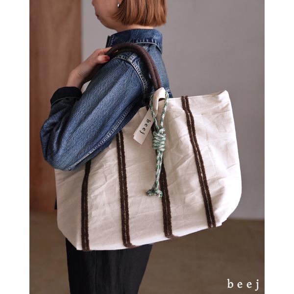 SALE！ビージ beej トートバッグ ループライン ビッグトートバッグ レディース Loop l...