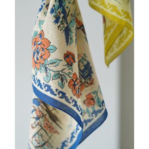 ビンドゥー BINDU バンダナ レディース ...の詳細画像3