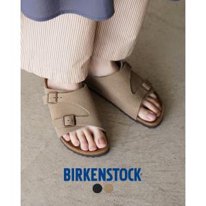 アウトレット ビルケンシュトック BIRKENSTOCK チューリッヒ スエード ベルト サンダル ZURICH  ユニセックス 22.5cm-28.0cm｜crouka