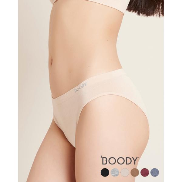ブーディ BOODY クラシックビキニ ショーツ パンツレディース Classic Bikini ミ...