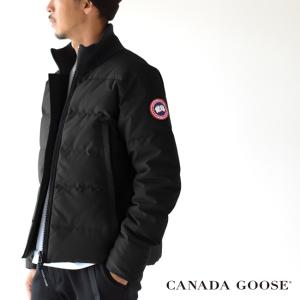 カナダグース CANADA GOOSE ウールフォード ジャケット フュージョンフィット WOOLFORD JACKET FUSION FIT ダウン  メンズ 3807MA【予約商品】
