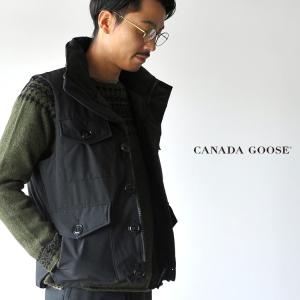 カナダグース CANADA GOOSE MONTREAL VEST モントリオール ベスト