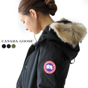 カナダグース CANADA GOOSE ヴィクトリアパーカー VICTORIA PARKA FF 3037LA｜crouka