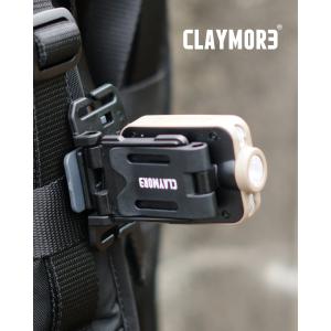CLAYMORE（クレイモア） CLAYMORE FAN V600+ 専用収納ポーチ ユニ