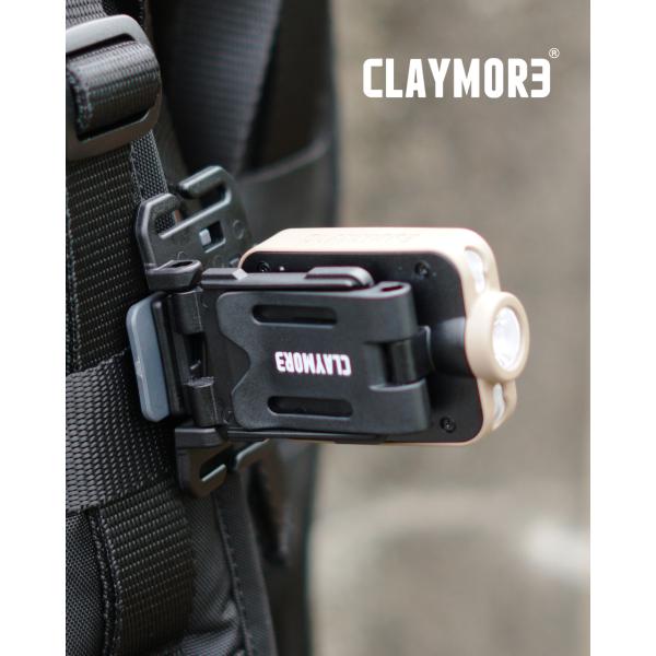 クレイモア CLAYMORE クレイモア キャップオン ウェアラブル キット CLAYMORE Ca...