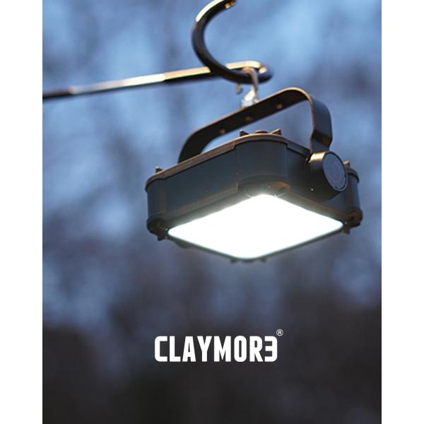 クレイモア CLAYMORE LEDライト M ユニセックス ULTRA2 3.0 M ウルトラ2 ...