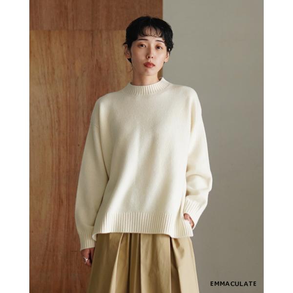 【ポイント10倍】エマキュレイト EMMACULATE ニット KNIT 2253K-01361 x...