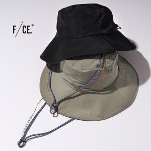 アウトレット エフシーイー F/CE. アドベンチャー ハット ADVENTURE HAT サファリハット FAC38231U0003｜crouka