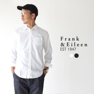 フランクアンドアイリーン Frank&Eileen イタリアン ライトポプリン