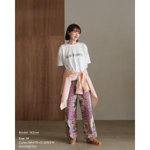 SALE!ファング FUNG Tシャツ 半袖 ...の詳細画像3