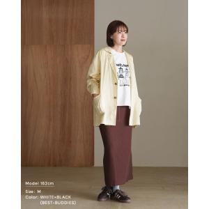 ファング FUNG Tシャツ 半袖 カットオフ...の詳細画像2