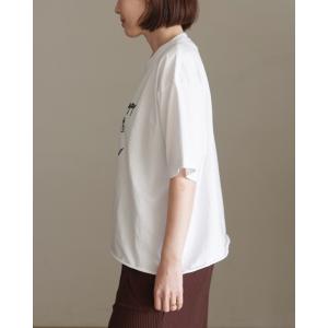 ファング FUNG Tシャツ 半袖 カットオフ...の詳細画像5