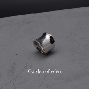 ガーデンオブエデン Garden of Eden ストリームライン リング STREAMLINE RING (LARGE) 指輪 アクセサリー レディース 2023春夏 22AW075｜crouka