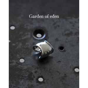 ガーデンオブエデン Garden of Eden  ショパン ライト フィンガー アーマー リング CHOPIN RIGHT FINGER ARMOR RING 指輪 レディース 2023春夏 23SS069｜crouka