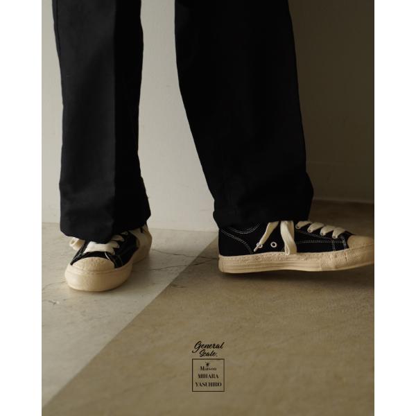 MAISON MIHARA YASUHIRO Maison Mihara Yasuhiro General Scale スニーカー S14FW702